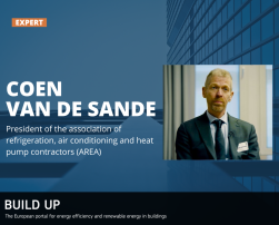 Coen van de Sande Expert Talk banner