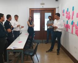 workshop deep retrofit madrid