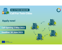 EU Cities Mission banner