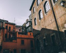 buildings needing renovation