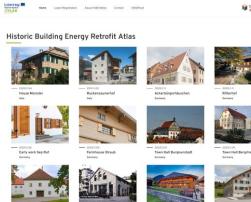 hiberatlas survey historic buildings