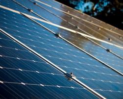 Solar panels
