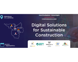 Digital in sustainable construction