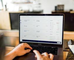 computer data monitoring user