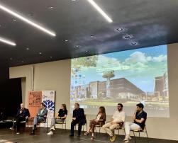 event noi techpark bolzano mountain bauhaus