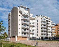 Multi-family dwellings in Malaga