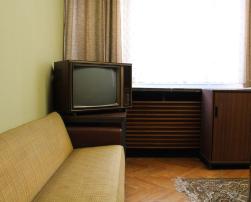 old living room house renovation