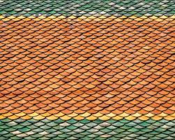 Roof tiles