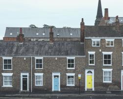 united kingdom city buildings