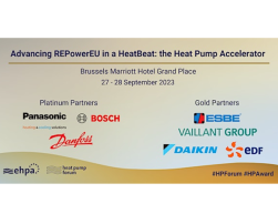 Advancing REPowerEU in a HeatBeat: the Heat Pump Accelerator