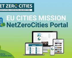 EU Cities Mission towards climate neutrality portal