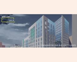 Excess project plus energy building
