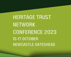 Heritage Trust Network conference 2023