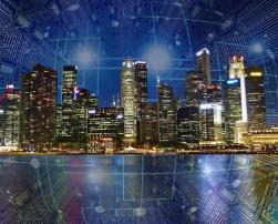 Smart city, smart grids