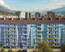residential buildings construction renovation