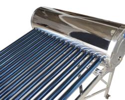 Solar water heater
