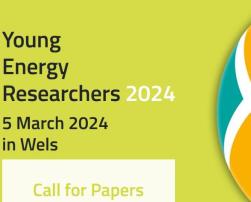 Young Energy Researchers banner