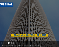 Webinar announcement