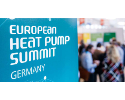 European Heat Pump Summit