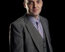 Kieran Morgan, Solicitor and Arbitrator, Board Ambassador at EU BUILD_UP