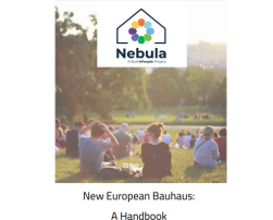 New European Bauhaus a Handbook by NEBULA project