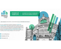 Power Up Your City Summit