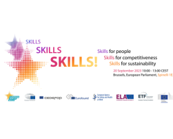 Skills, skills, skills!