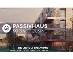 The costs of Passivhaus