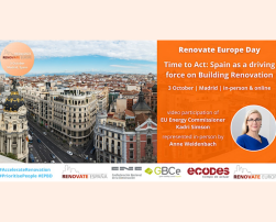 Renovate Europe Day event