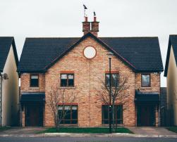 brick houses facade energy