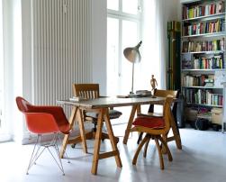 living room apartment radiator