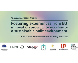 Drive 0 Final Symposium & Clustering Workshop