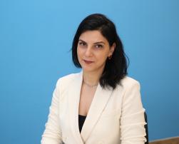 Egla LUCA - Board of Ambassadors - Albania