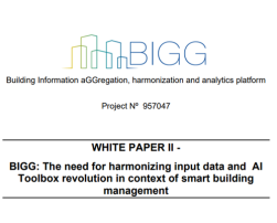 The need for harmonizing input data and AI Toolbox revolution in context of smart building management