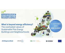 What is beyond energy efficiency?