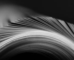 Pages in magazine