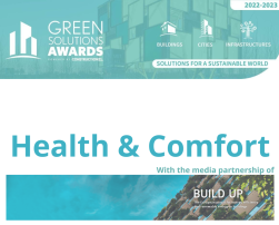 Health & Comfort case studies by Construction 21