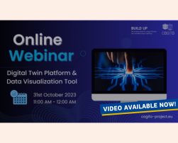 COGITO webinar 31 October