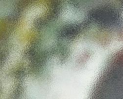 Patterned glass texture