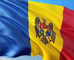 Moldova flag