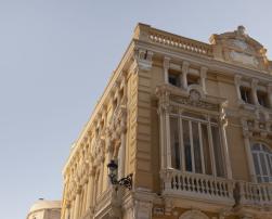 Heritage building