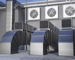 ventilation system building