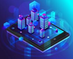 Digitalisation of buildings, digital technologies