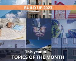 BUP 2023 IN TOPICS OF THE MONTH