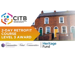 Level 3 Award Energy Efficiency for Older Buildings