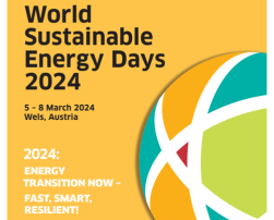 World Sustainable Energy Days 2024