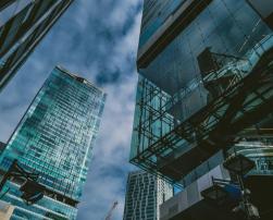 Commercial buildings