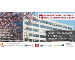27th International Passive House Conference