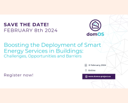 DOMOS webinar