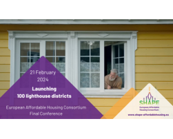 Launching 100 lighthouse districts